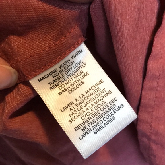 Exofficio Long Sleeve Shirt - Picture 7 of 7